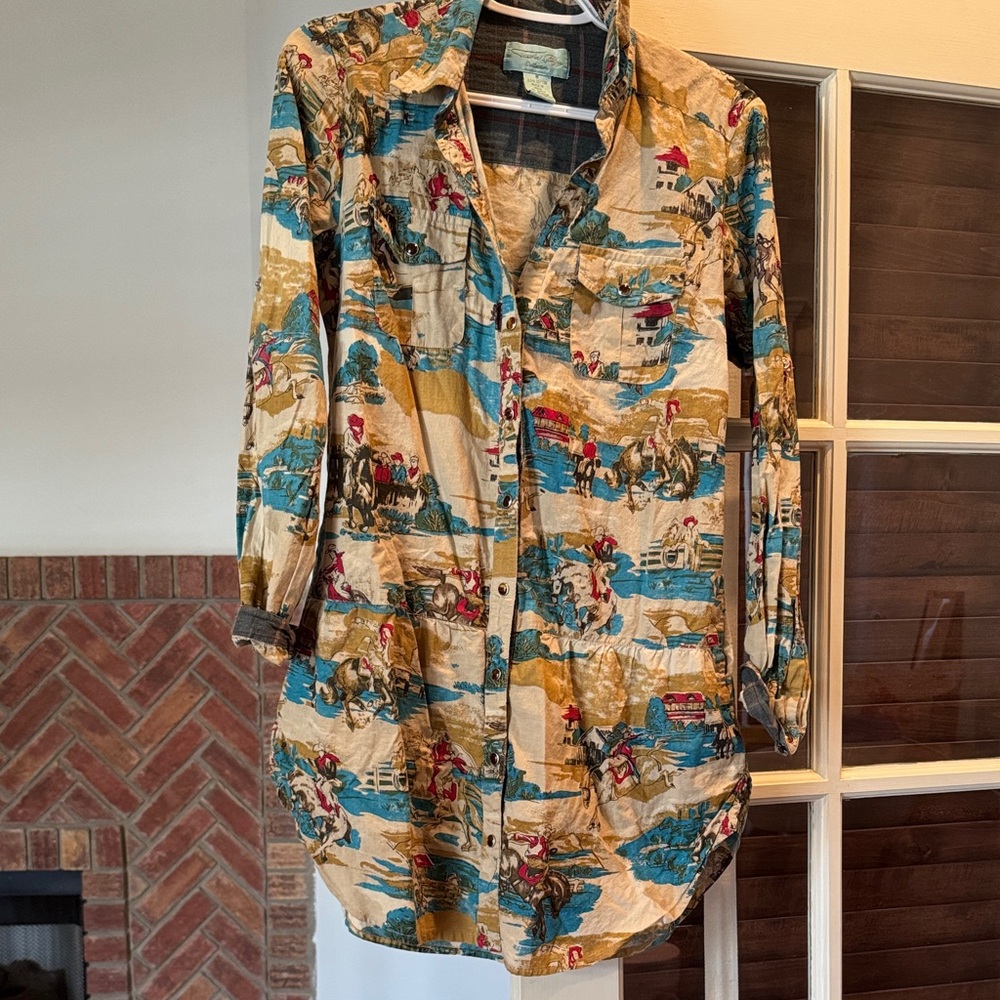 Tasha Polizzi Four Corners Tunic